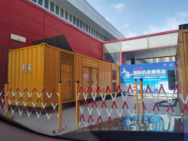 蠡县发电车出租-发电机无电压或电压太低怎么办？