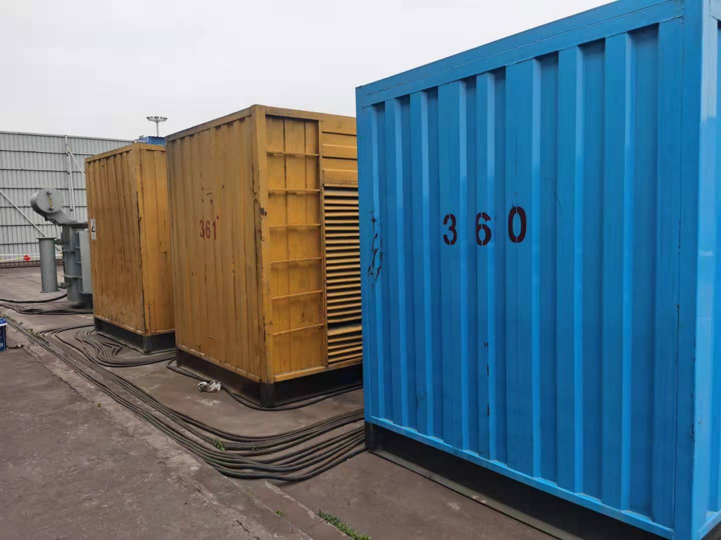 蠡县租赁发电车-不同发电机组的性能如何？