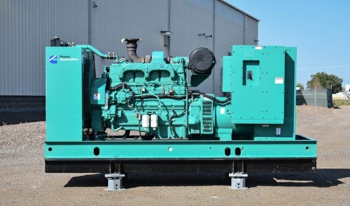蠡县租赁发电机-冬季柴油发电机组的维护和保养须知