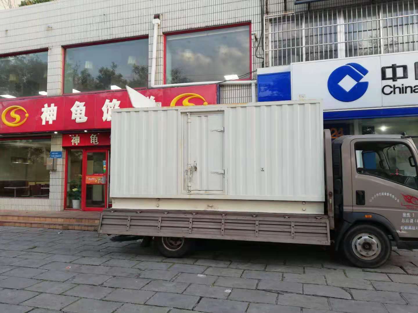 蠡县出租发电机-柴油发电机组错误的启动方式