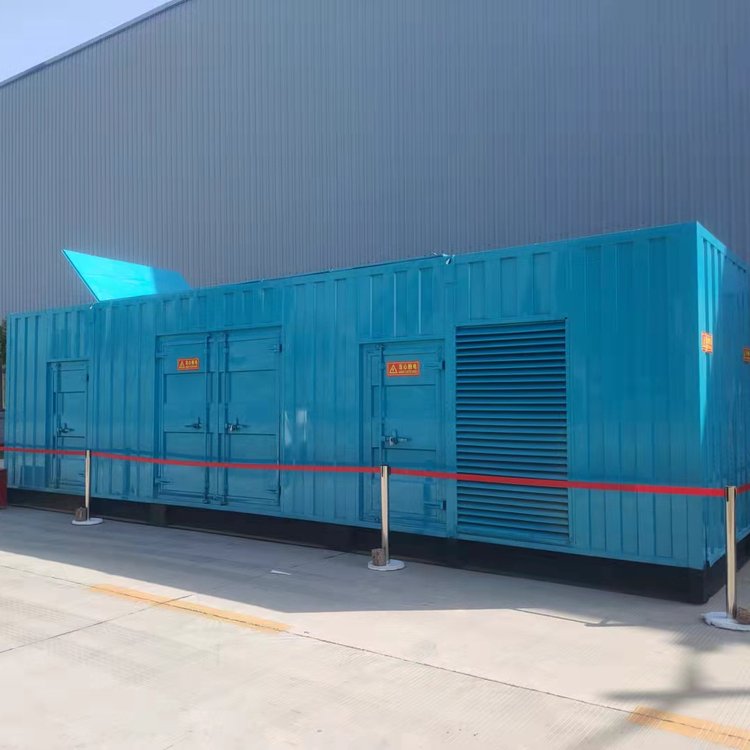 蠡县怎样更换柴油发电机组的空气滤清器？