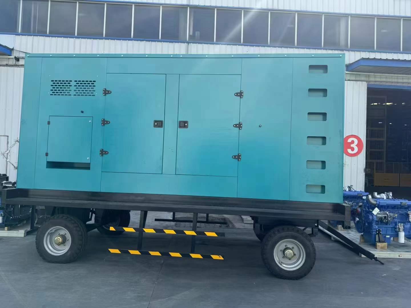 蠡县发电机租赁提高发电机性能的具体措施有哪些?