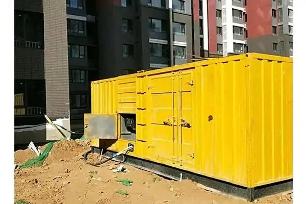 蠡县发电机租赁中燃油压力过低会对发动机的哪些部件造成损坏？