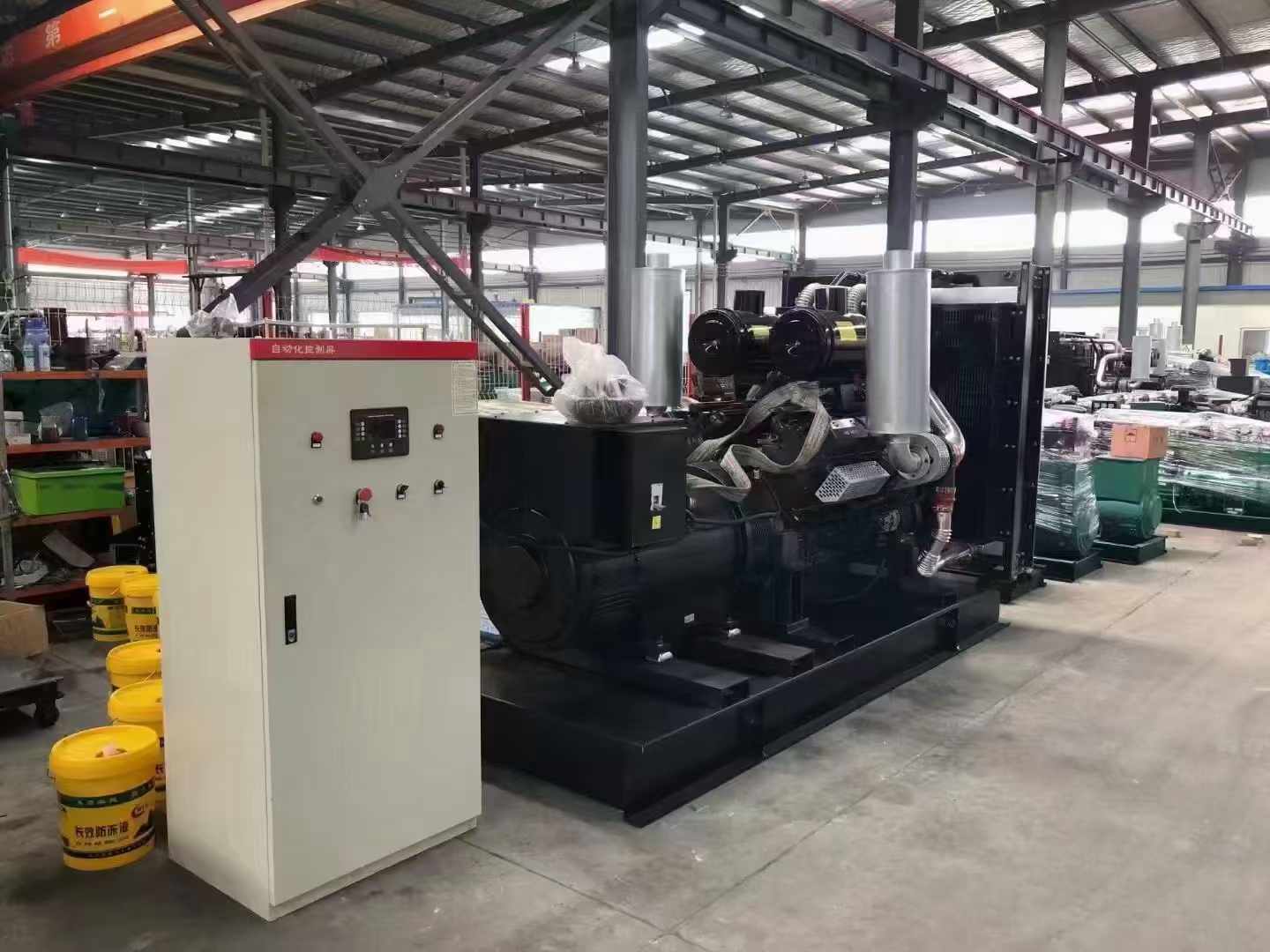 蠡县发电机2000kVA 负载需要多大的电缆？