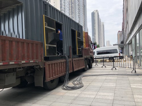 蠡县怎样做好柴油发电机组和储能设备的接地系统？