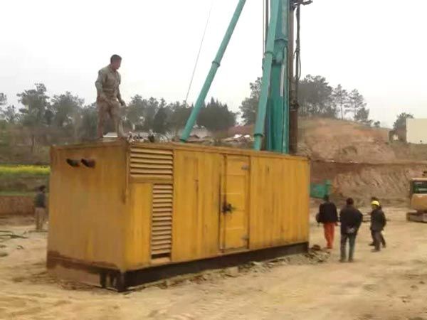 蠡县柴油发电机组应用场合有哪些？