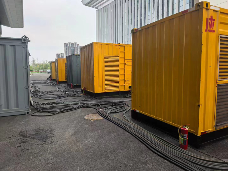 蠡县柴油发电机组冬季保养有哪些注意事项?